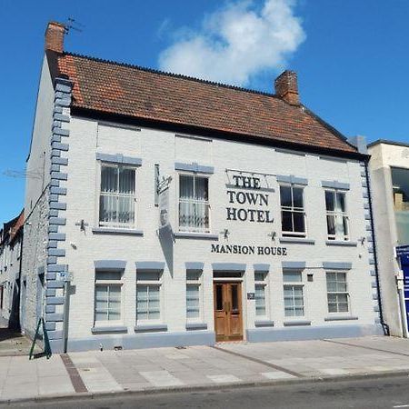 The Town Hotel บริดจ์วอเตอร์ ภายนอก รูปภาพ