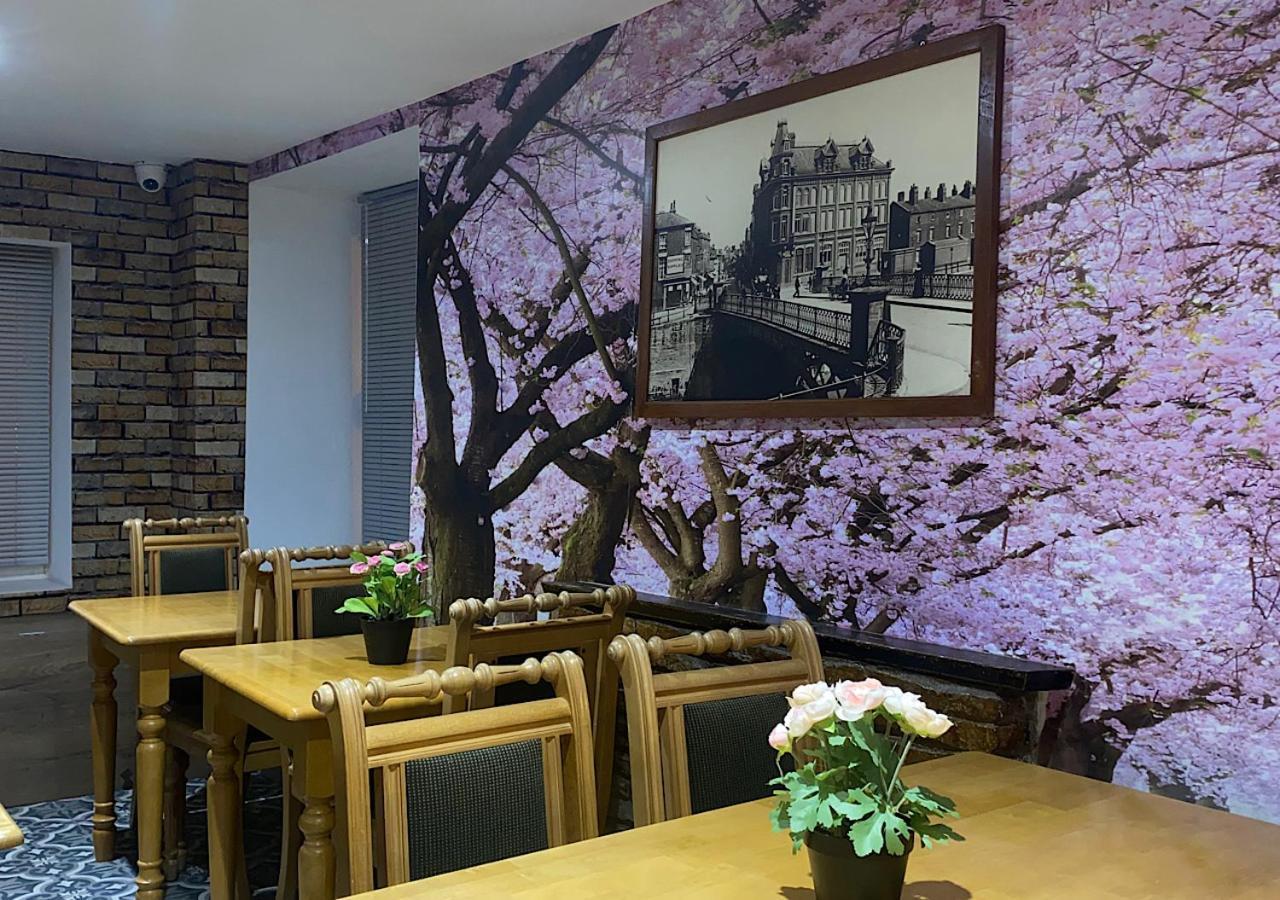 The Town Hotel บริดจ์วอเตอร์ ภายนอก รูปภาพ