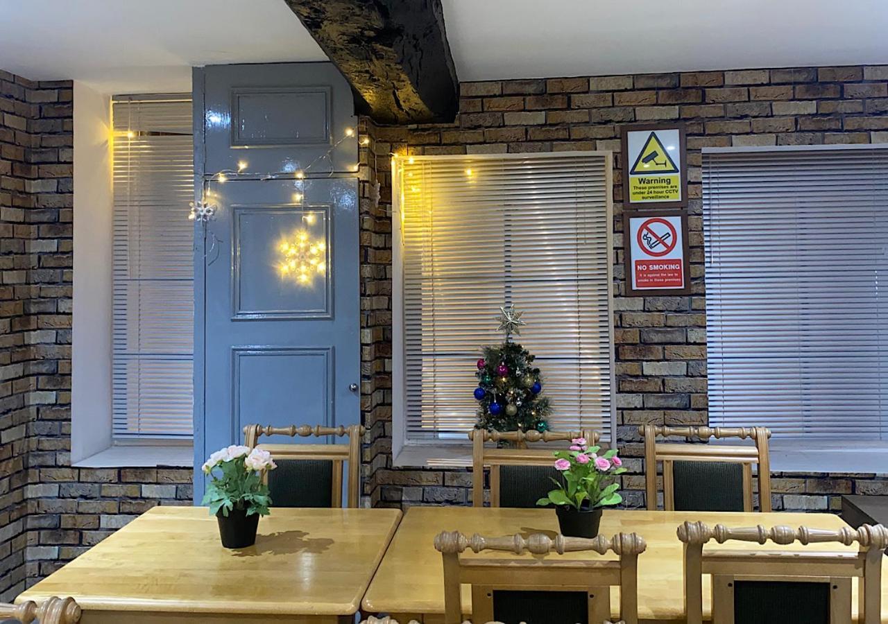 The Town Hotel บริดจ์วอเตอร์ ภายนอก รูปภาพ